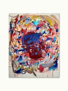 Diptyque Indian Movement 1