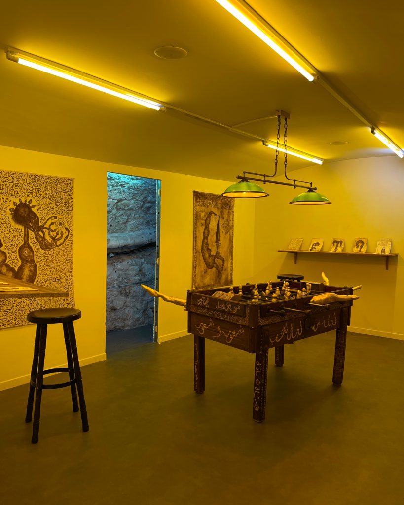 Aïcha Snoussi, Layla ليلة
