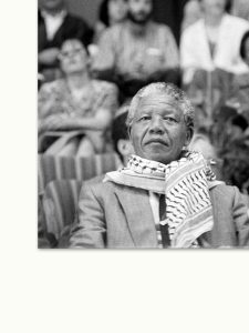 Nelson Mandela à Alger