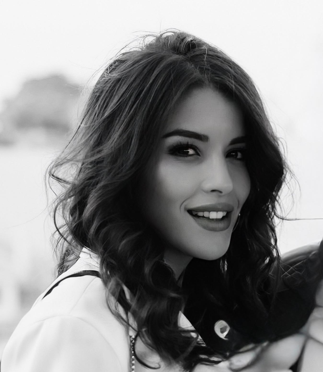 Yasmine Kechad